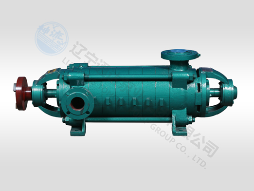D型臥式多級(jí)離心泵